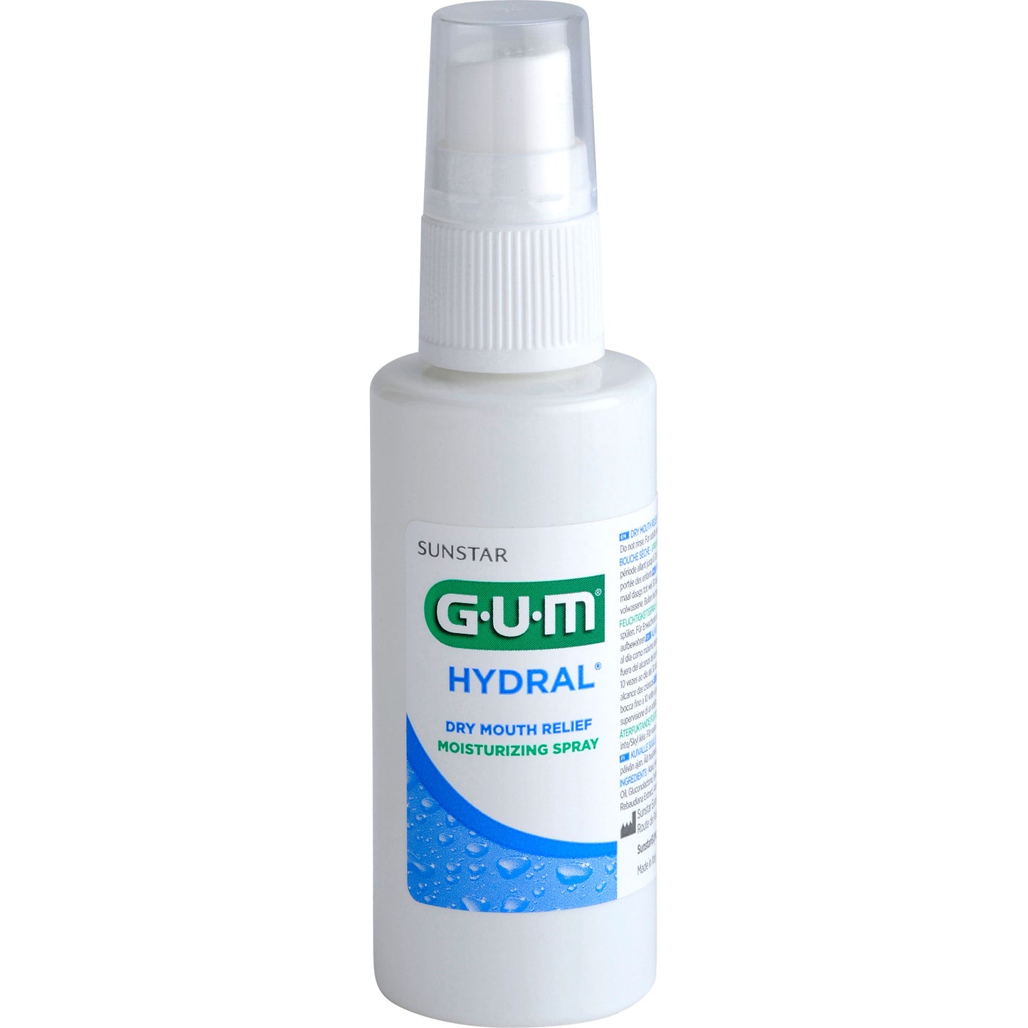 GUM HYDRAL Feuchtigkeitsspray 50 ml