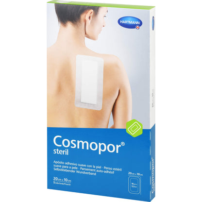 COSMOPOR steril Wundverband 10x20 cm 5 St