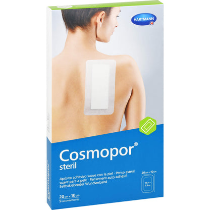 COSMOPOR steril Wundverband 10x20 cm 5 St