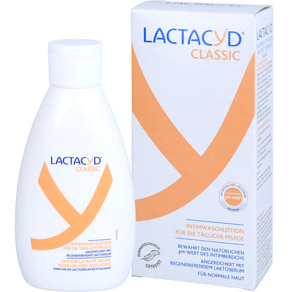 LACTACYD Intimwaschlotion 200 ml