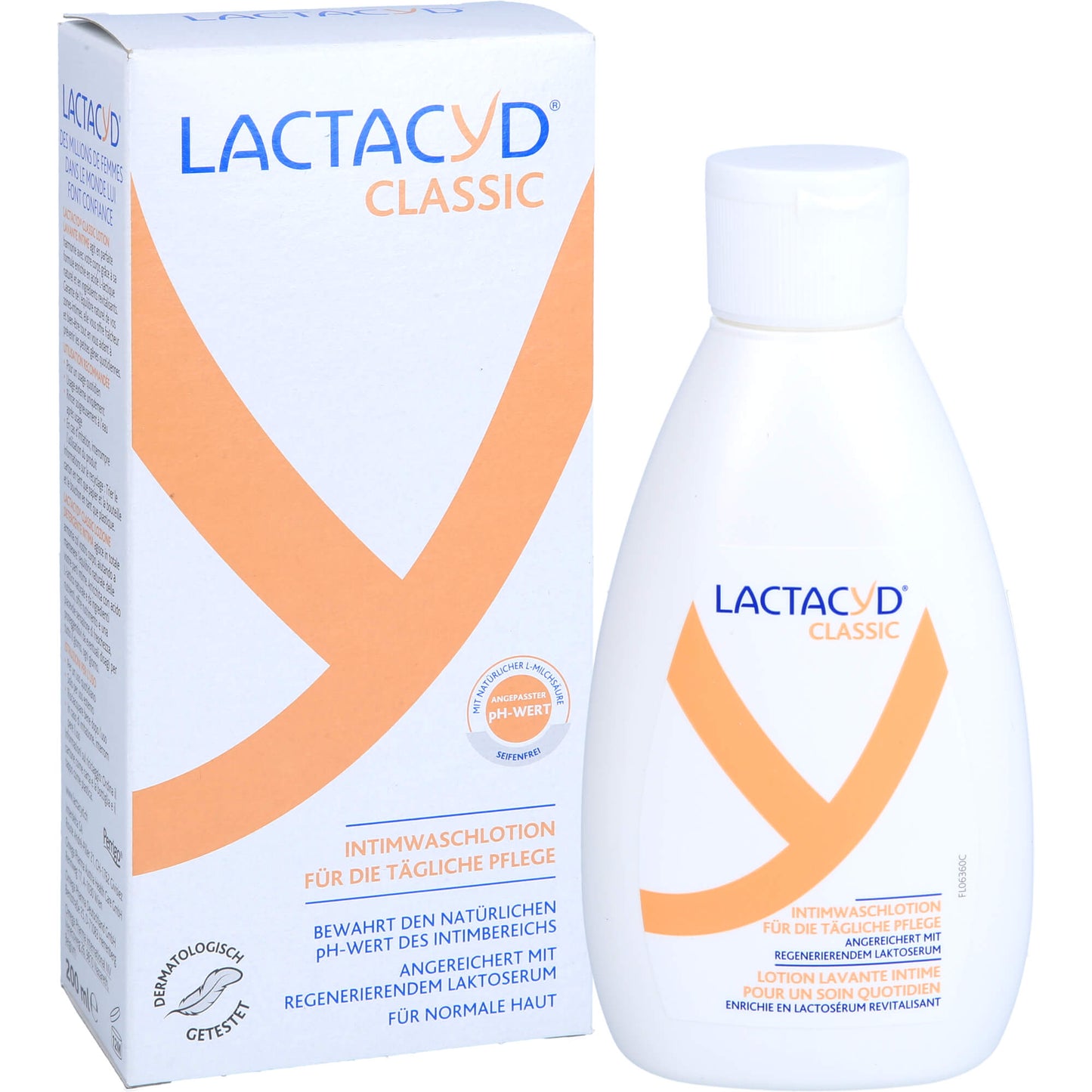 LACTACYD Intimwaschlotion 200 ml