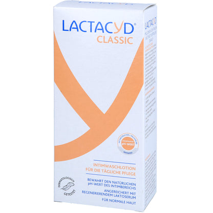 LACTACYD Intimwaschlotion 200 ml