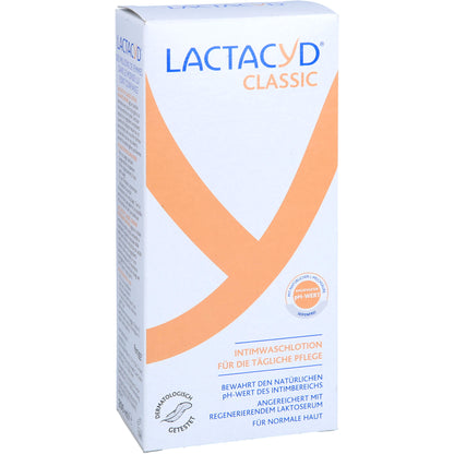 LACTACYD Intimwaschlotion 200 ml