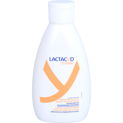 LACTACYD Intimwaschlotion 200 ml