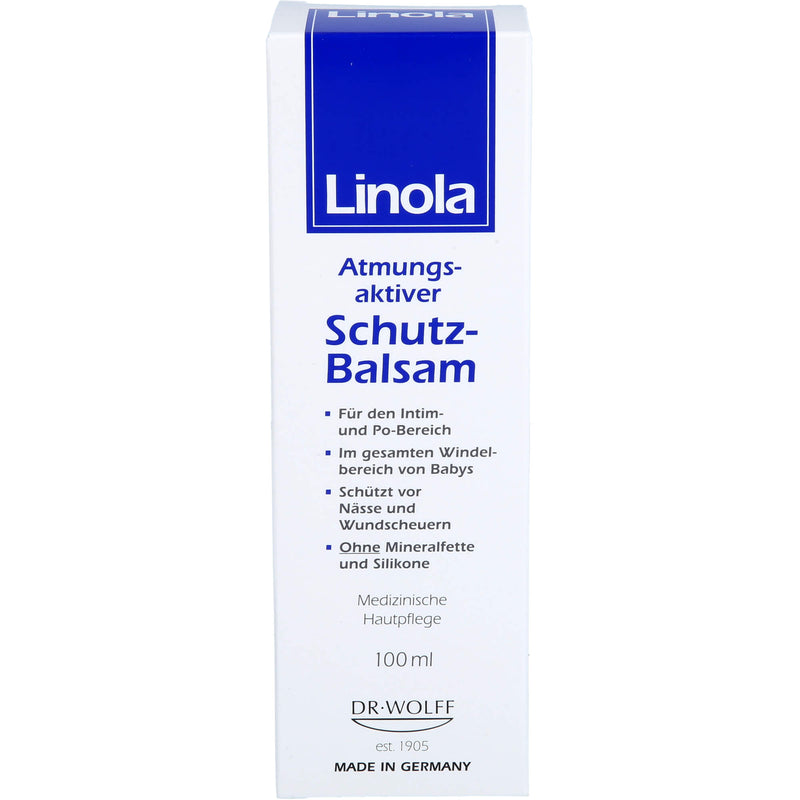 LINOLA SCHUTZ BALSAM 100 ml
