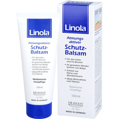 LINOLA Schutz-Balsam 100 ml