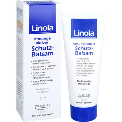 LINOLA Schutz-Balsam 100 ml