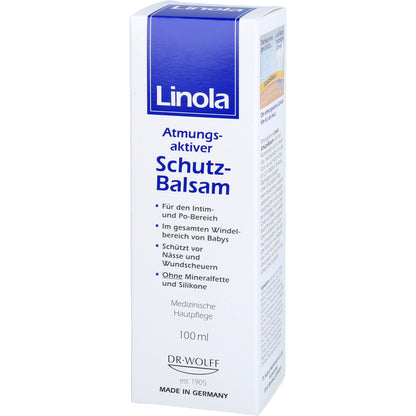 LINOLA Schutz-Balsam 100 ml