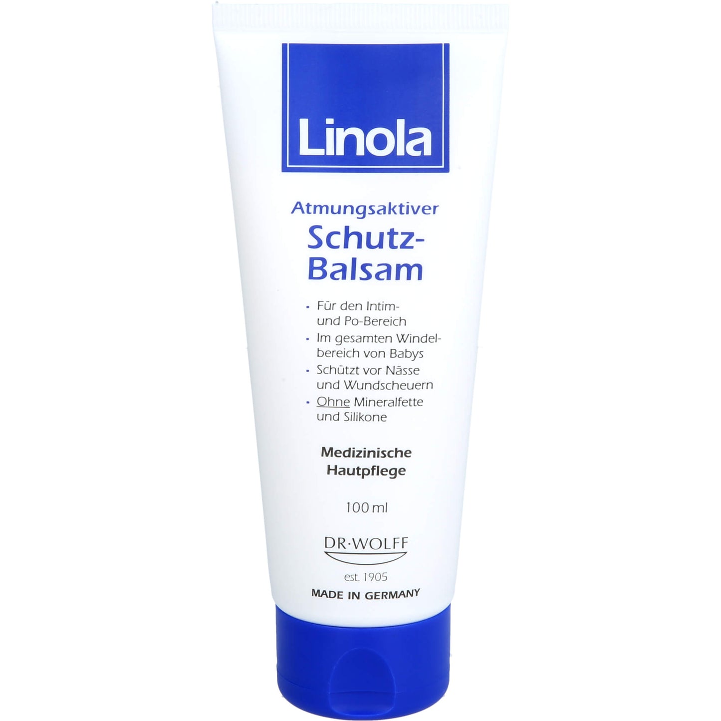 LINOLA Schutz-Balsam 100 ml