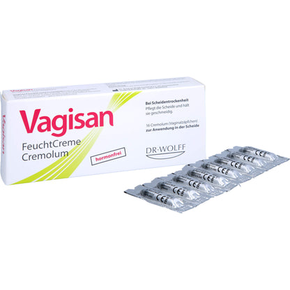 VAGISAN FeuchtCreme Cremolum 16 St
