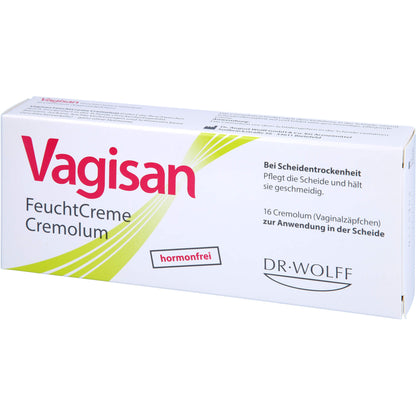 VAGISAN FeuchtCreme Cremolum 16 St