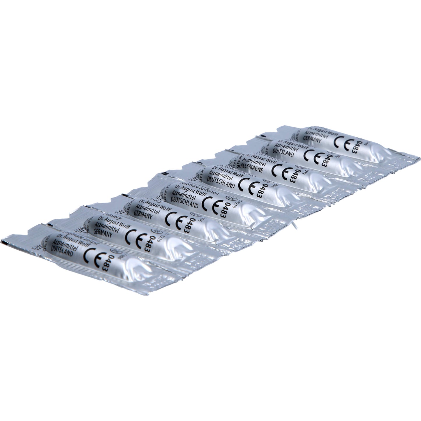 VAGISAN FeuchtCreme Cremolum 16 St