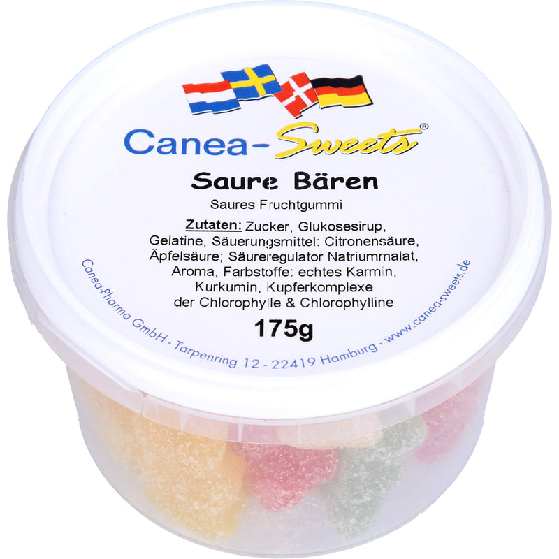 SAURE BAEREN 175 g