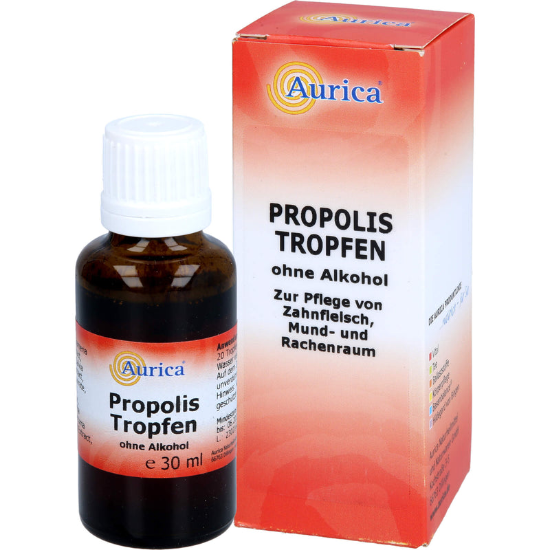 PROPOLIS TROPFEN OHNE ALK 30 ml