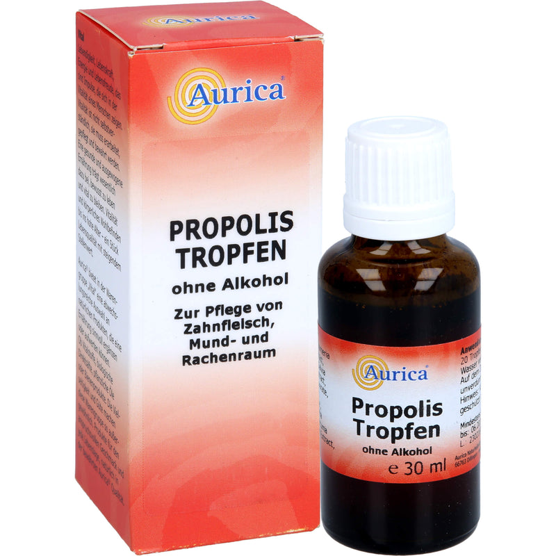 PROPOLIS TROPFEN OHNE ALK 30 ml