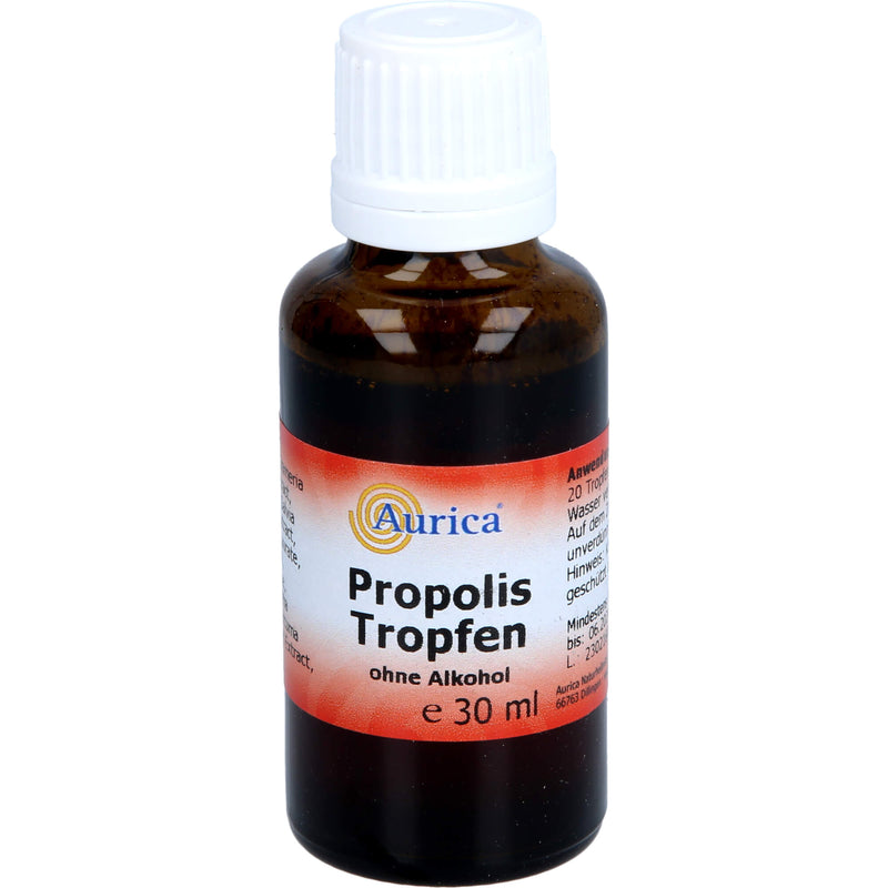 PROPOLIS TROPFEN OHNE ALK 30 ml