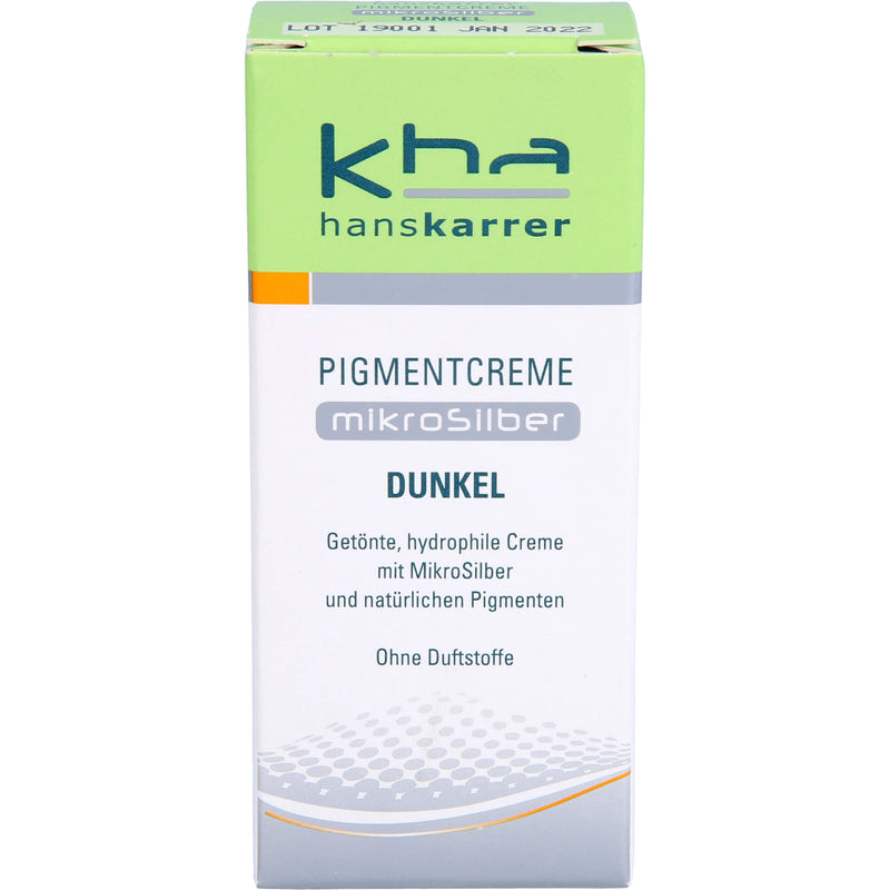 HANS KARRER PIGM MIKRO DUN 20 ml