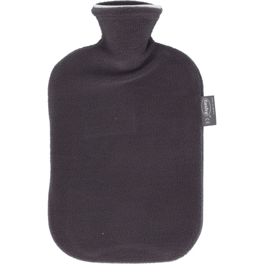 FASHY Wärmflasche Bezug anthrazit 1 St
