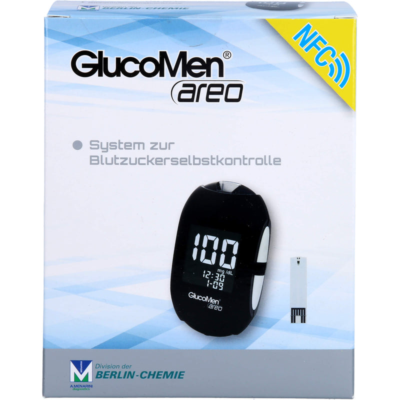 GLUCOMEN AREO SET MG/DL 1 St