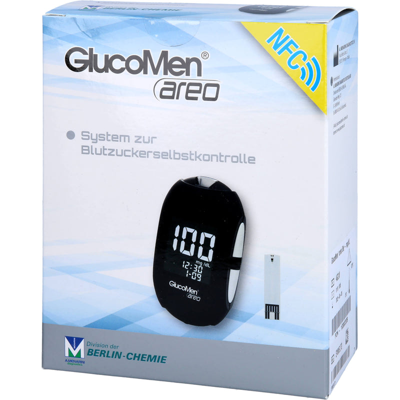 GLUCOMEN AREO SET MG/DL 1 St