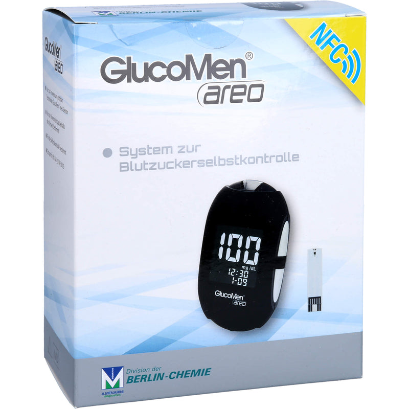 GLUCOMEN AREO SET MG/DL 1 St