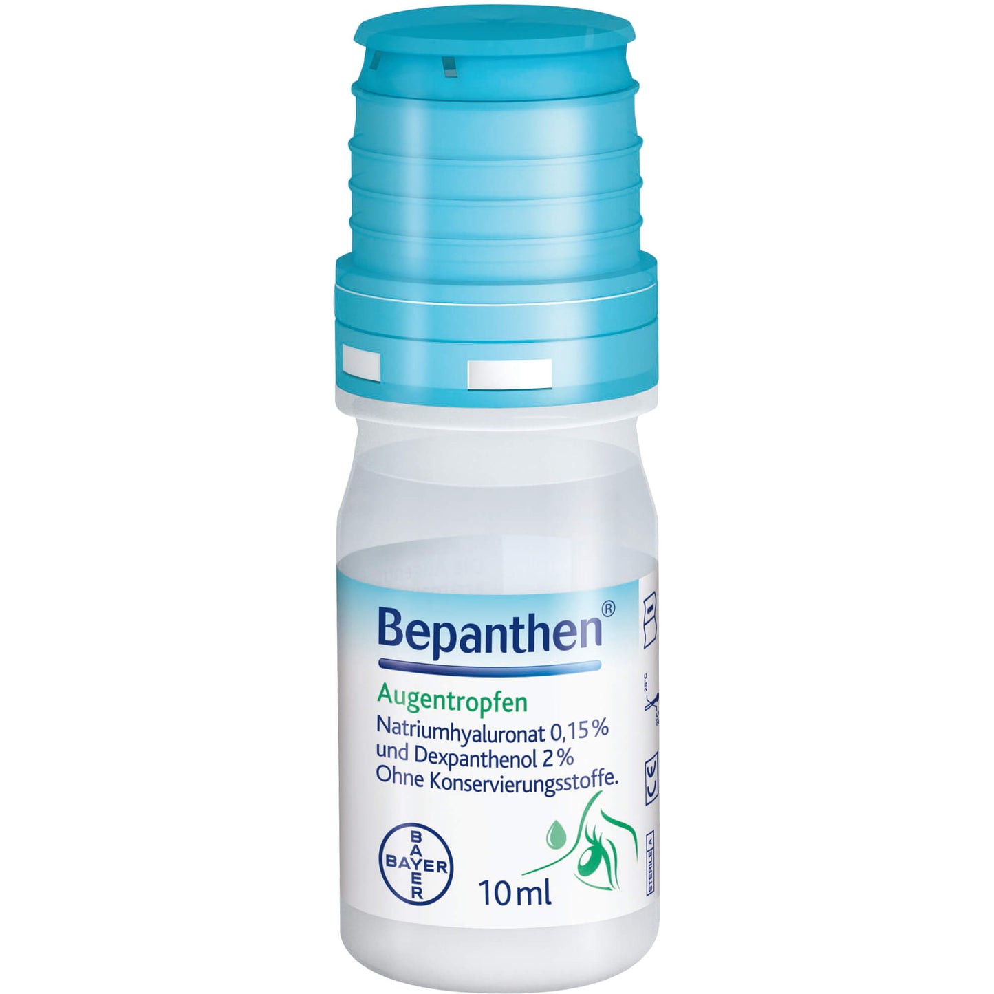 BEPANTHEN Augentropfen 10 ml
