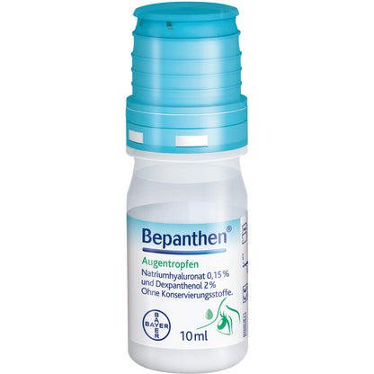 BEPANTHEN Augentropfen 10 ml