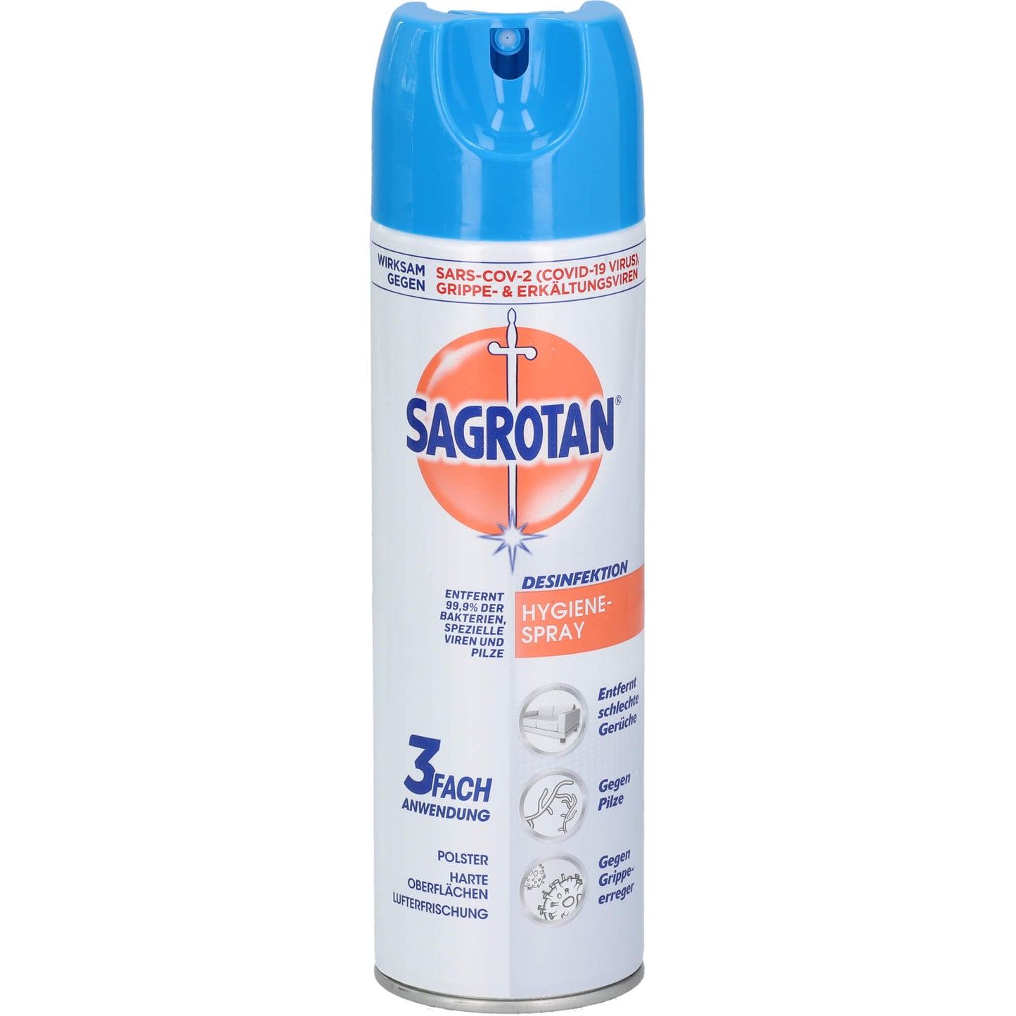 SAGROTAN Hygiene-Spray 500 ml