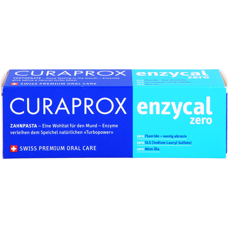 CURAPROX ENZYCAL ZERO 75 ml