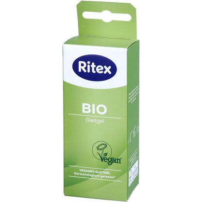 RITEX Bio Gleitgel 50 ml