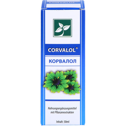 CORVALOL Tropfen 50 ml