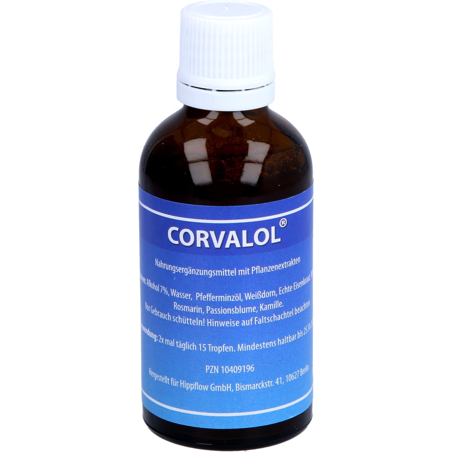 CORVALOL Tropfen 50 ml