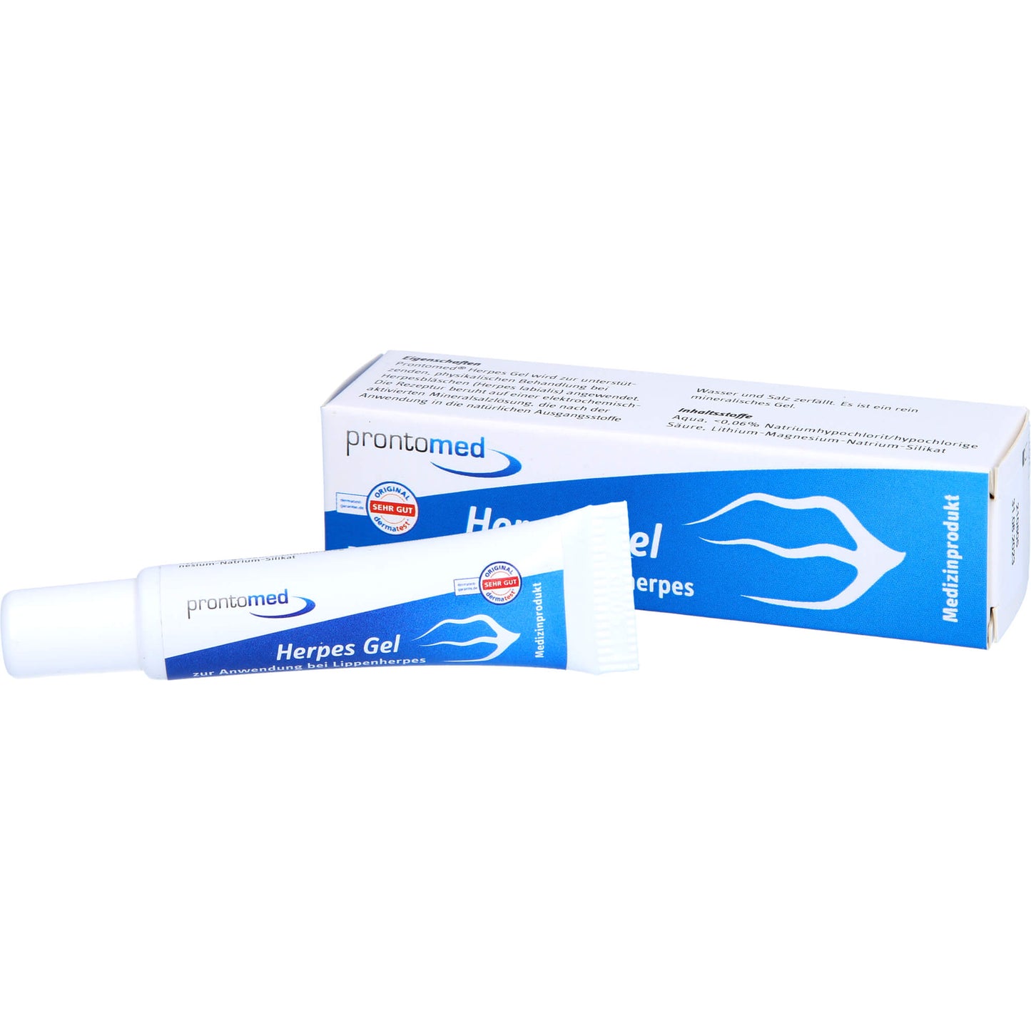 PRONTOMED Herpes Gel 8 ml