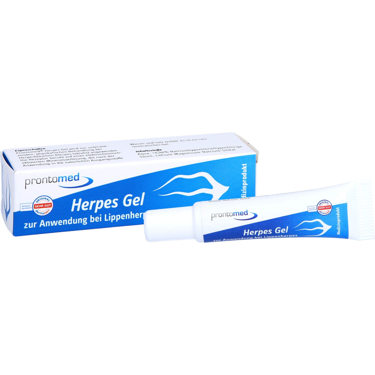 PRONTOMED Herpes Gel 8 ml