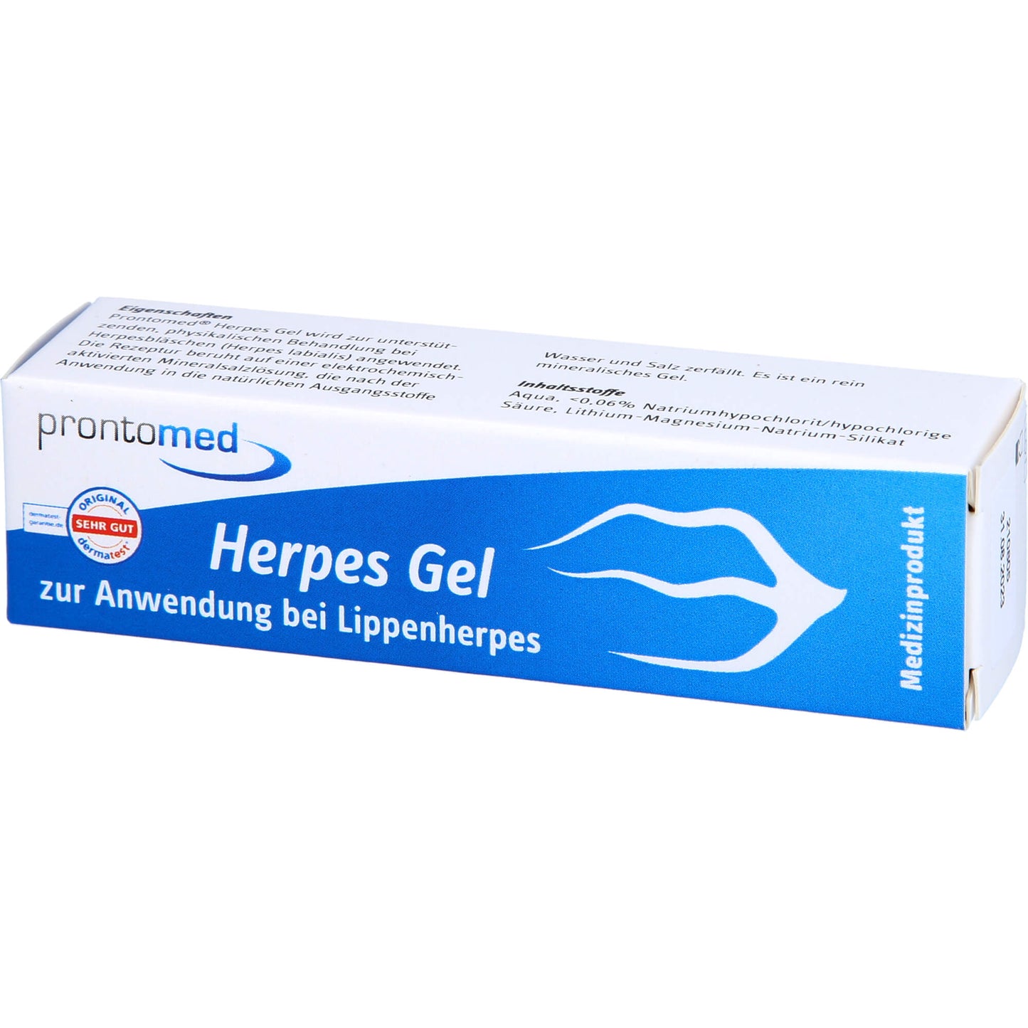 PRONTOMED Herpes Gel 8 ml