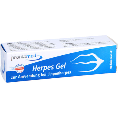 PRONTOMED Herpes Gel 8 ml