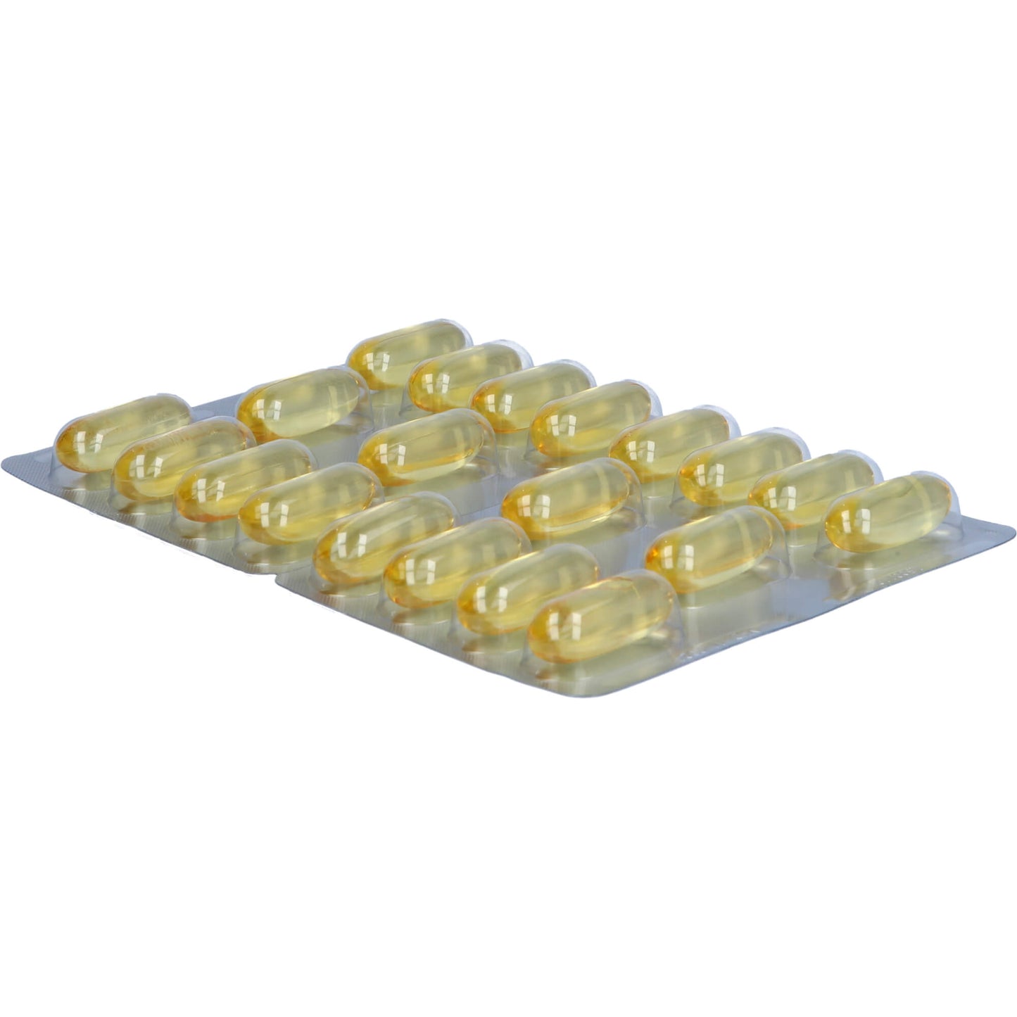 DOPPELHERZ Omega-3 1.400 Kapseln 120 St