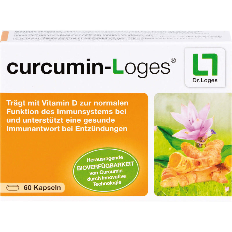 CURCUMIN LOGES 60 St