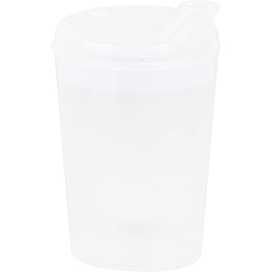 SCHNABELBECHER 250 ml transparent 1 St