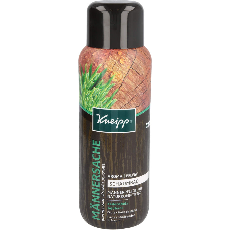KNEIPP ARO PFL SCHAUM MAEN 400 ml