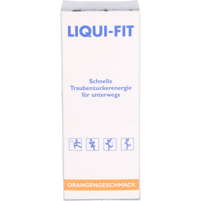 LIQUI FIT ORANGE FLUESS ZU 12 St