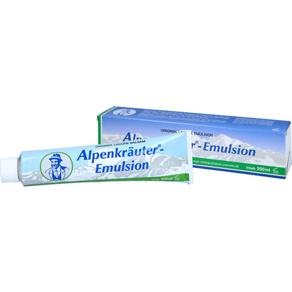 ALPENKRÄUTER Emulsion Lacure 200 ml