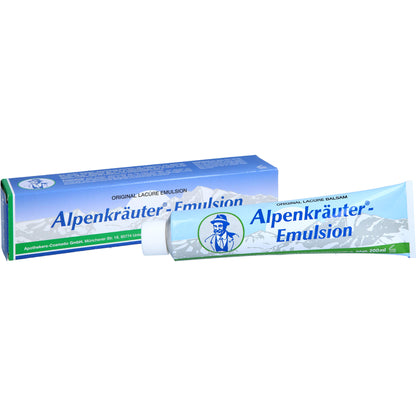 ALPENKRÄUTER Emulsion Lacure 200 ml