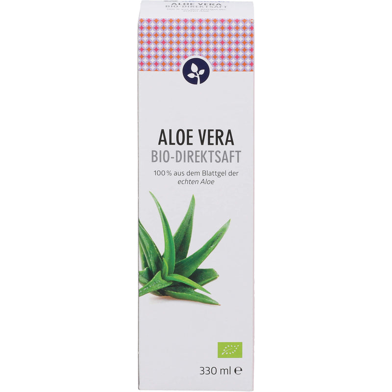 ALOE VERA 100% BIO DIREKT 330 ml