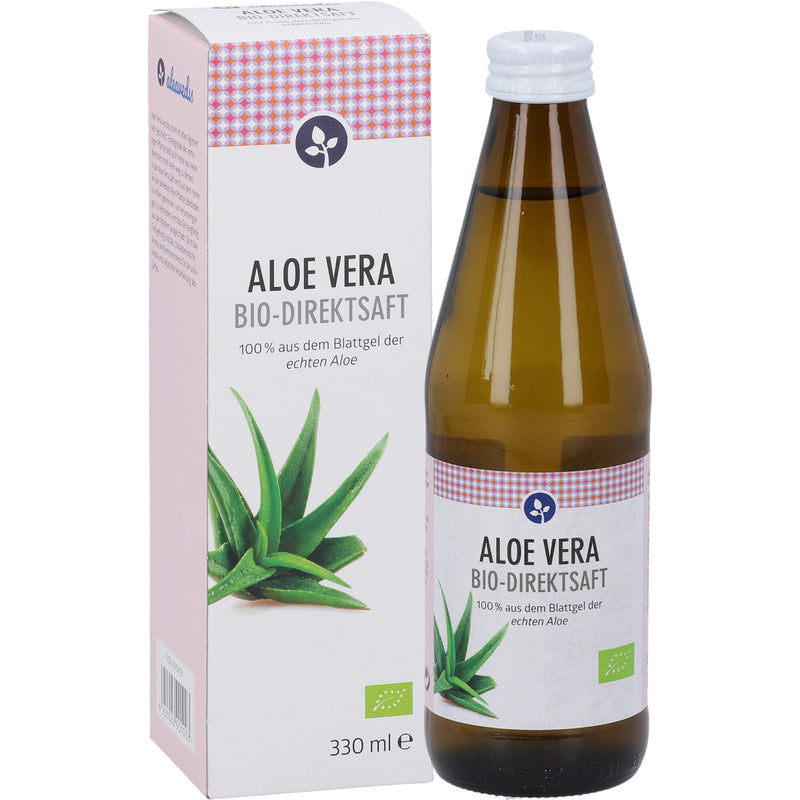 ALOE VERA 100% BIO DIREKT 330 ml