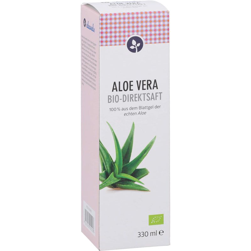 ALOE VERA 100% BIO DIREKT 330 ml