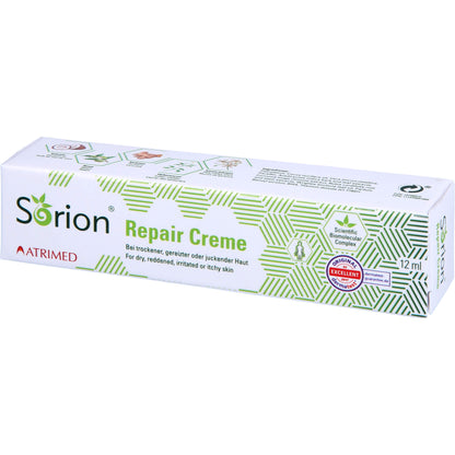 SORION Creme Hautpflege bei Schuppenflechte 10 g