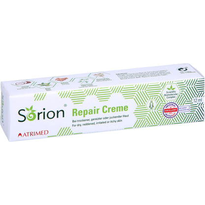SORION Creme Hautpflege bei Schuppenflechte 10 g