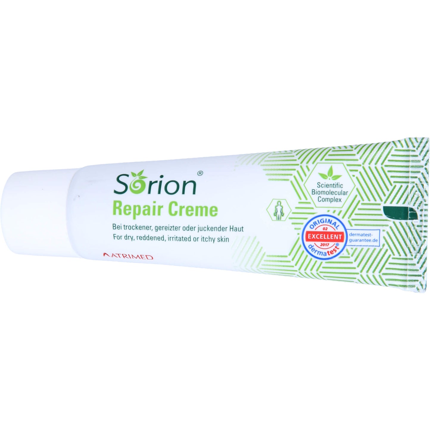 SORION Creme Hautpflege bei Schuppenflechte 10 g