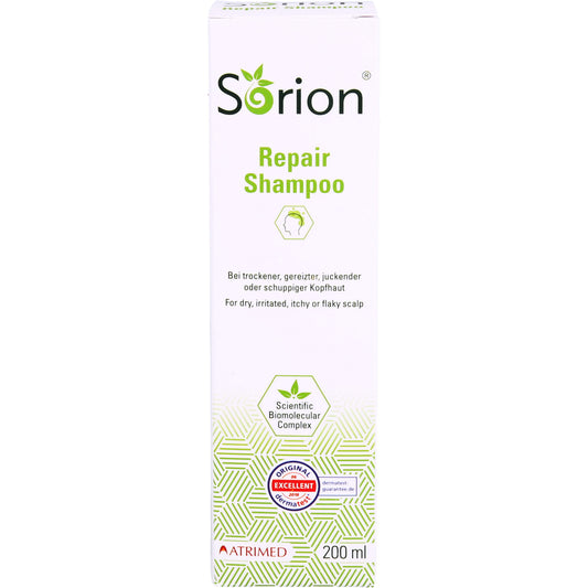 SORION Shampoo 200 ml